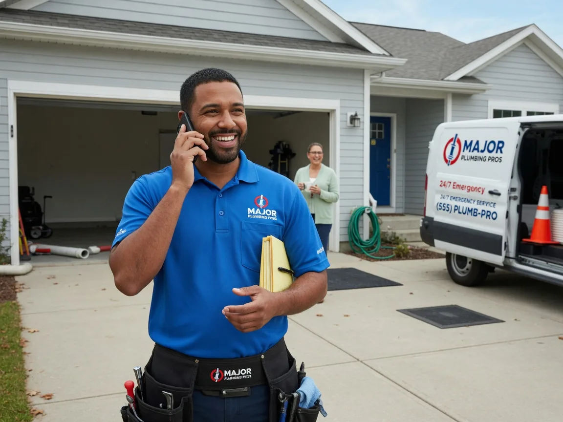 Drain Cleaning Services Prairie City, SD FAQs